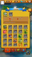 Monster War of Pokiwar স্ক্রিনশট 1
