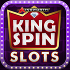آیکون‌ Ainsworth King Spin Slots