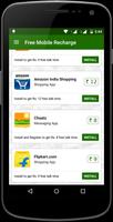 Free Mobile Recharge screenshot 2