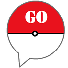 ikon Chat for Pokemon GO PokeChat