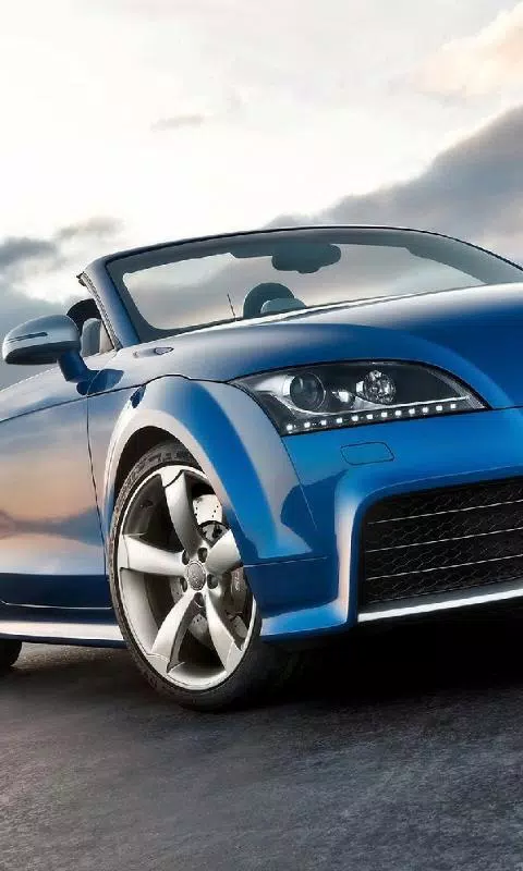 Jigsaw Puzzle Audi TT APK for Android Download