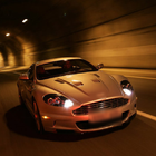 Игра Пазл Aston Martin DBS Car иконка
