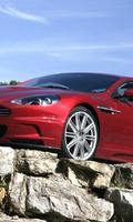 Puzzle Aston Martin DBS Cars screenshot 1