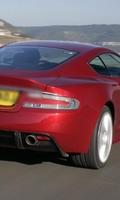 Puzzle Aston Martin DBS Cars screenshot 2