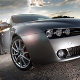 Jigsaw Puzzle Cars Alfa Romeo