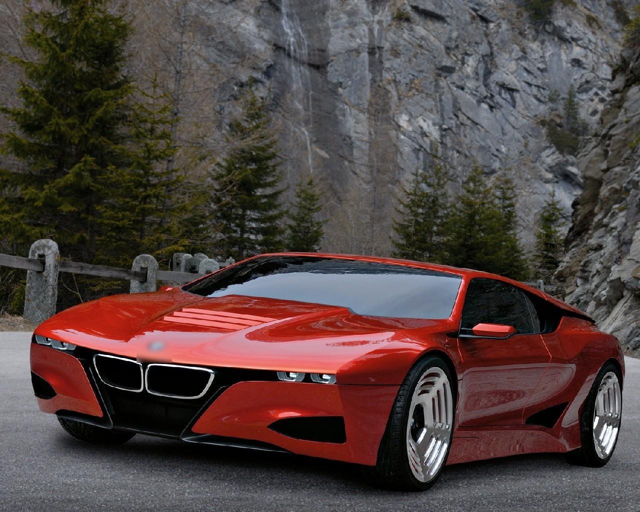 BMW m1 hommage