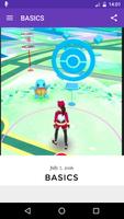 برنامه‌نما Tips For Pokémon Go new عکس از صفحه