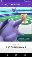 Tips For Pokémon Go new تصوير الشاشة 2