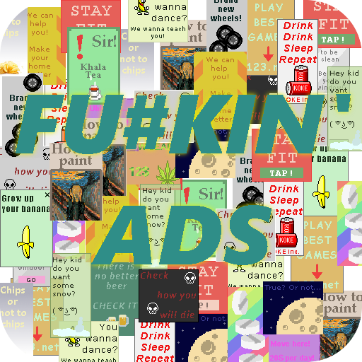 Annoying Ads