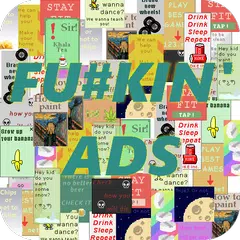 Annoying Ads アプリダウンロード