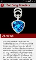 Poh Seng Jewellers تصوير الشاشة 1