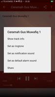 Ceramah Gus Muwafiq Lucu screenshot 3