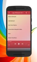 Lagu Pop Malaysia Lengkap capture d'écran 3