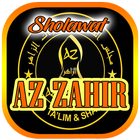 Sholawat Az Zahir Terbaru icon