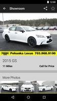 Pohanka Lexus capture d'écran 1