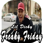 Lil Dicky , Freaky Friday feat- Chris Brown biểu tượng