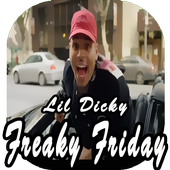Lil Dicky , Freaky Friday feat- Chris Brown icon