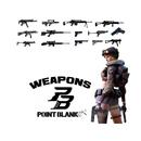Point Blank Weapons APK