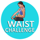 Waist Trainer Challenge Zeichen