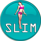 Thigh Slimming Challenge icon