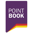 Pointbook-icoon