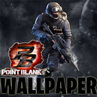 Point Blank Wallpapers HD For Fans icône