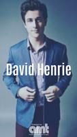 David Henrie Live poster