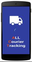 All Courier Tracking poster