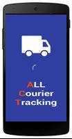 All Courier Tracking penulis hantaran