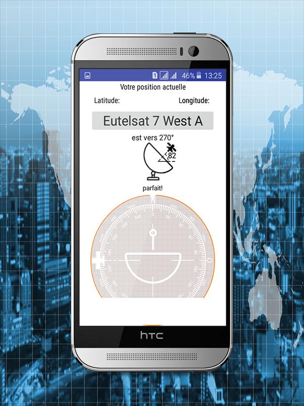 Satellite Finder APK for Android Download