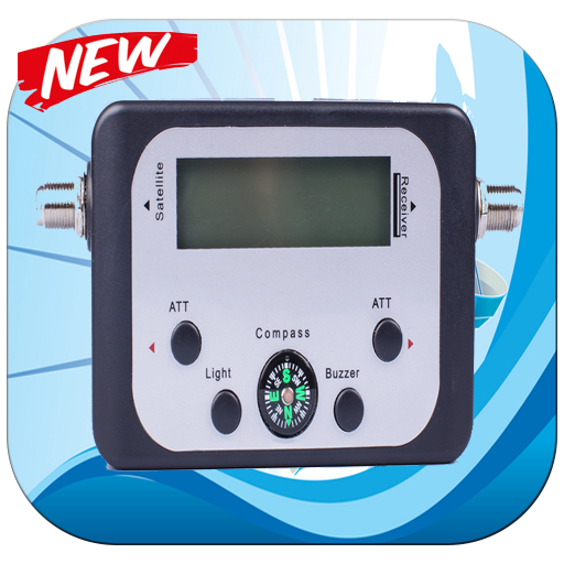 Satellite Finder - Satellite Locator