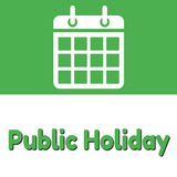 Icona Public Holiday