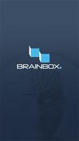 BrainBox الملصق