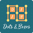 Dots & Boxes ไอคอน