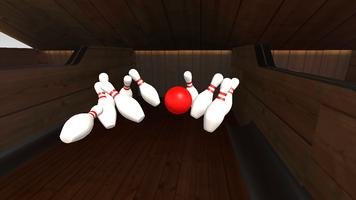 Dream Bowling VR Affiche