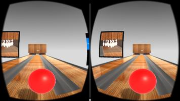 Dream Bowling VR capture d'écran 1