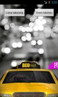 Oceni Taxi Affiche