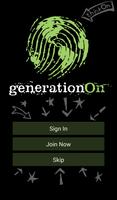 generationOn Affiche