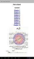 Pir-e-Kamil Urdu Novel syot layar 1