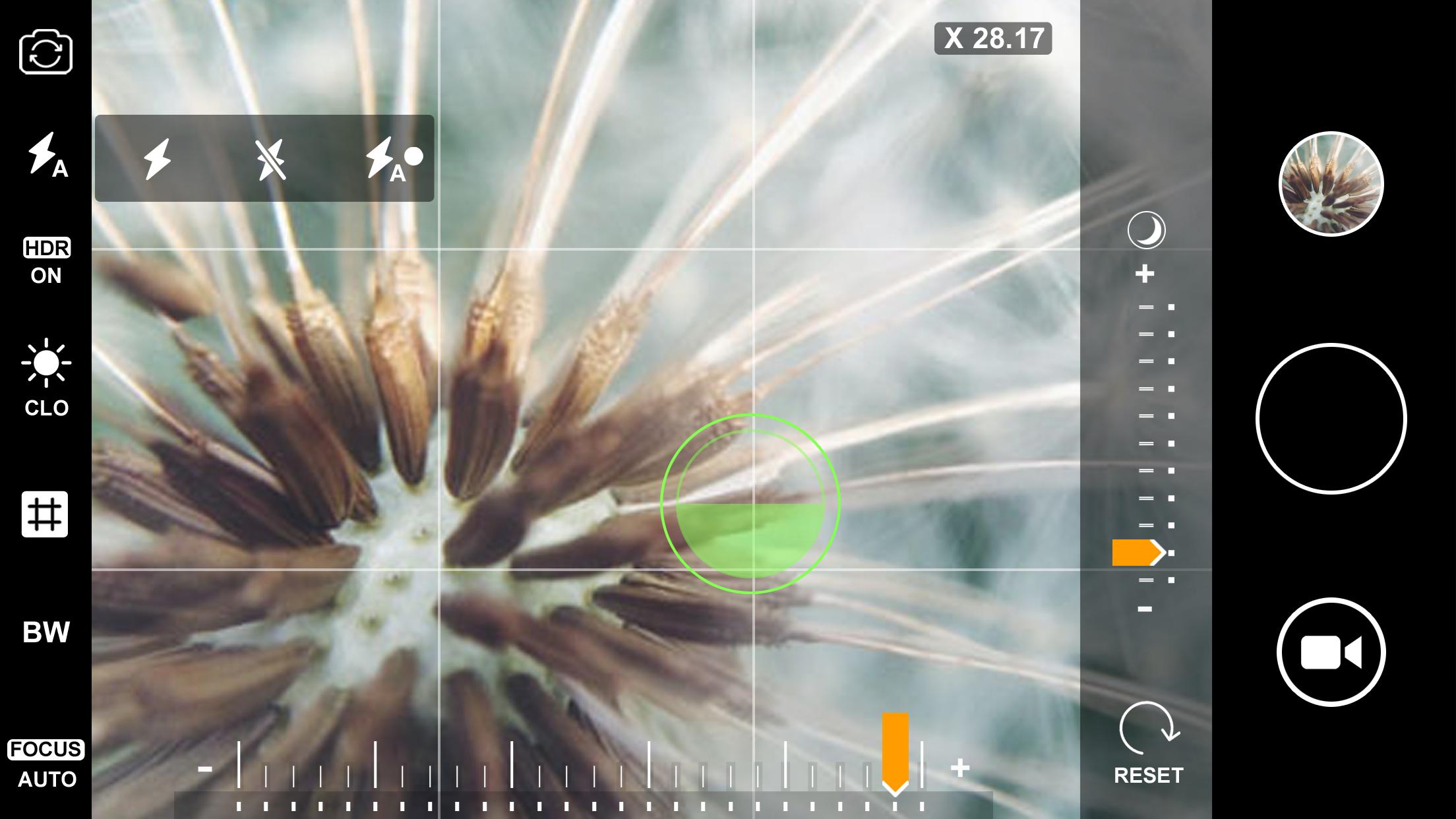 Macro Photography Camera Live 40x Zoom for Android - APK Download