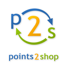 Points2Shop icône