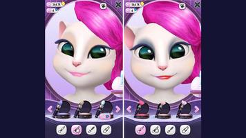 Ltd Talking Angela 3 capture d'écran 2