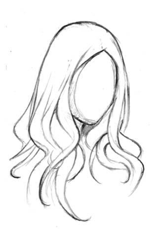 How To Draw Girl Hair Fur Android Apk Herunterladen