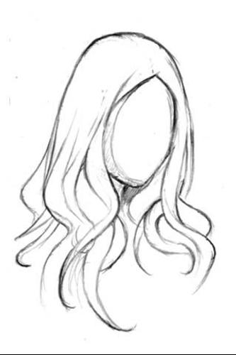 How To Draw Girl Hair for Android - APK Download How To Draw Girl Hair for Android - APK Download