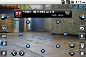 AndRovio Lite اسکرین شاٹ 1
