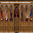 Orthodox ChantsGreek Byzantine biểu tượng