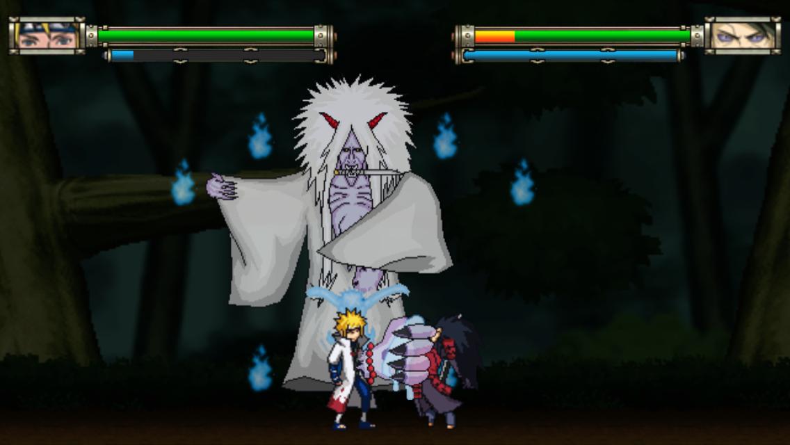 Naruto Online 4 Great Ninja War Roblox Renova Town Rogue