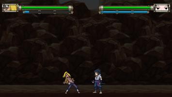 Ultimate Ninja War screenshot 2