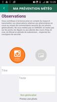 Groupama ma prévention météo ảnh chụp màn hình 3