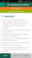 Groupama ma prévention météo ảnh chụp màn hình 1